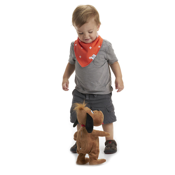 Little Rascals Bibs - Pack of 4