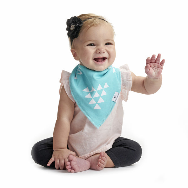 Modern Munchkin Plus Bibs - Pack of 6